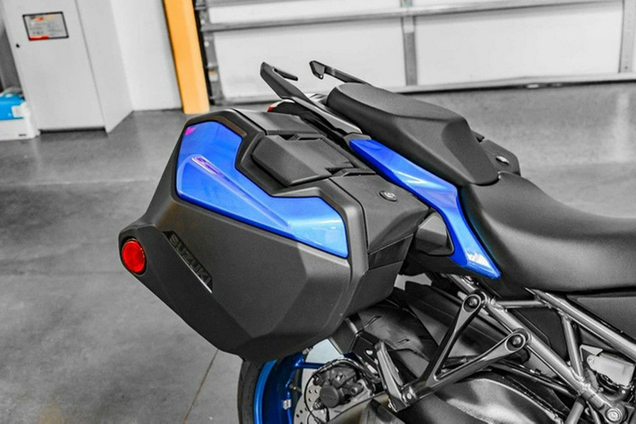 2025 Suzuki GSX-S1000GT+