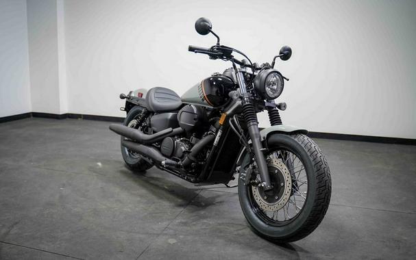 2025 Honda® Shadow Phantom ABS
