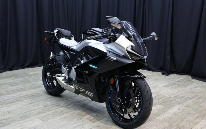 2026 CFMOTO SS 675
