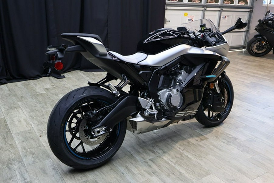 2026 CFMOTO SS 675