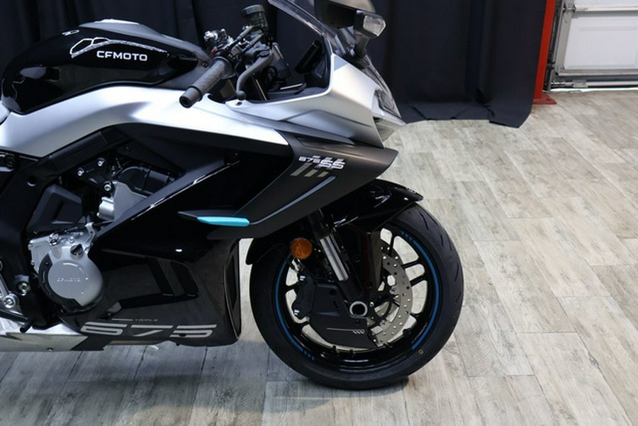2026 CFMOTO SS 675