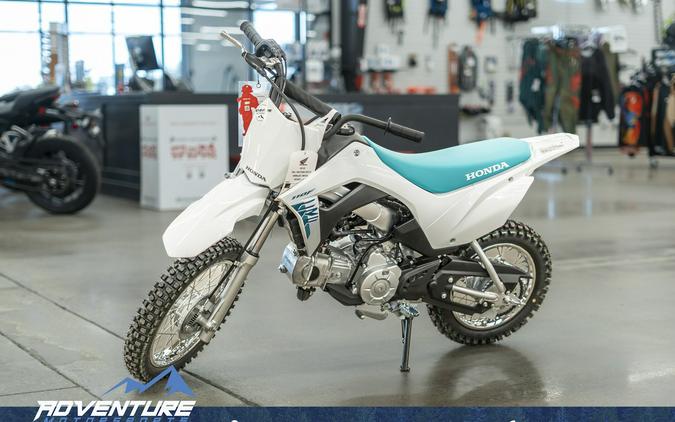 2025 Honda CRF110FS