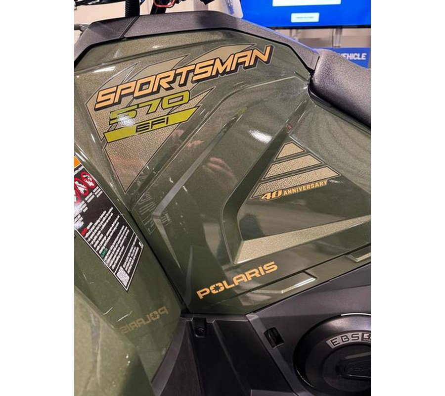 2026 Polaris® Sportsman 570 Premium - 40th Anniversary Edition