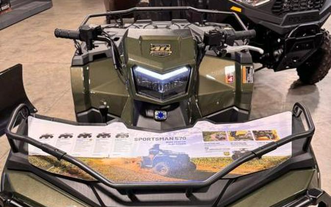 2026 Polaris® Sportsman 570 Premium - 40th Anniversary Edition