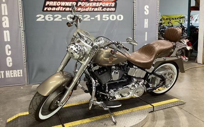 2005 Harley-Davidson® FLSTF - Fat Boy®