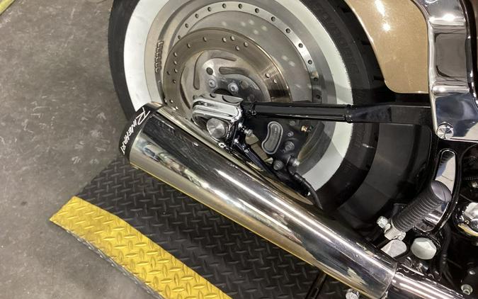 2005 Harley-Davidson® FLSTF - Fat Boy®