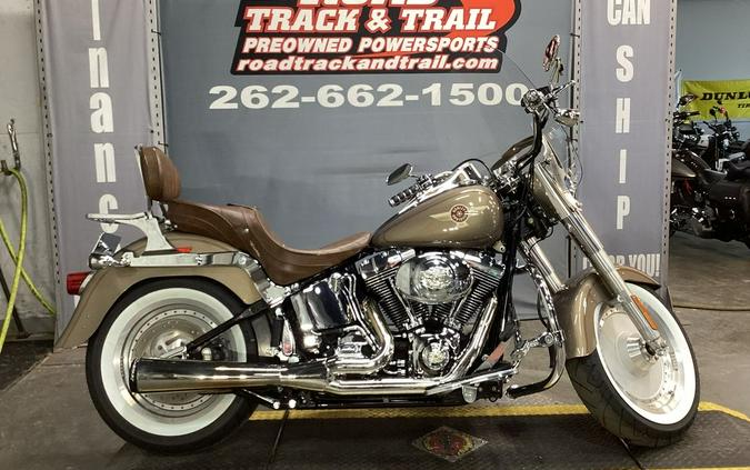 2005 Harley-Davidson® FLSTF - Fat Boy®