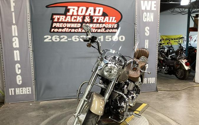 2005 Harley-Davidson® FLSTF - Fat Boy®