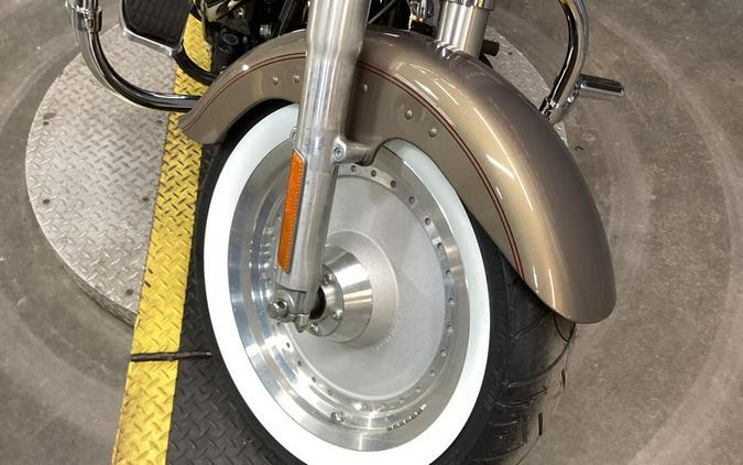 2005 Harley-Davidson® FLSTF - Fat Boy®