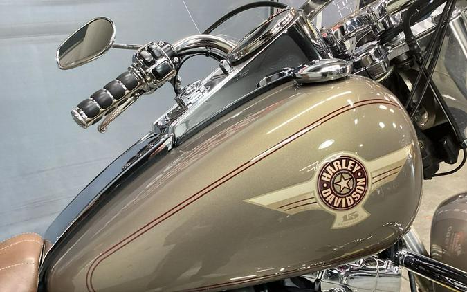 2005 Harley-Davidson® FLSTF - Fat Boy®