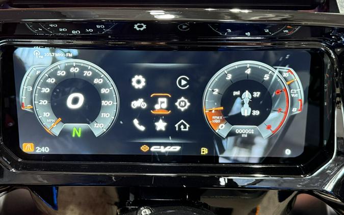 2026 Harley-Davidson® CVO Road Glide ST Electric Coast