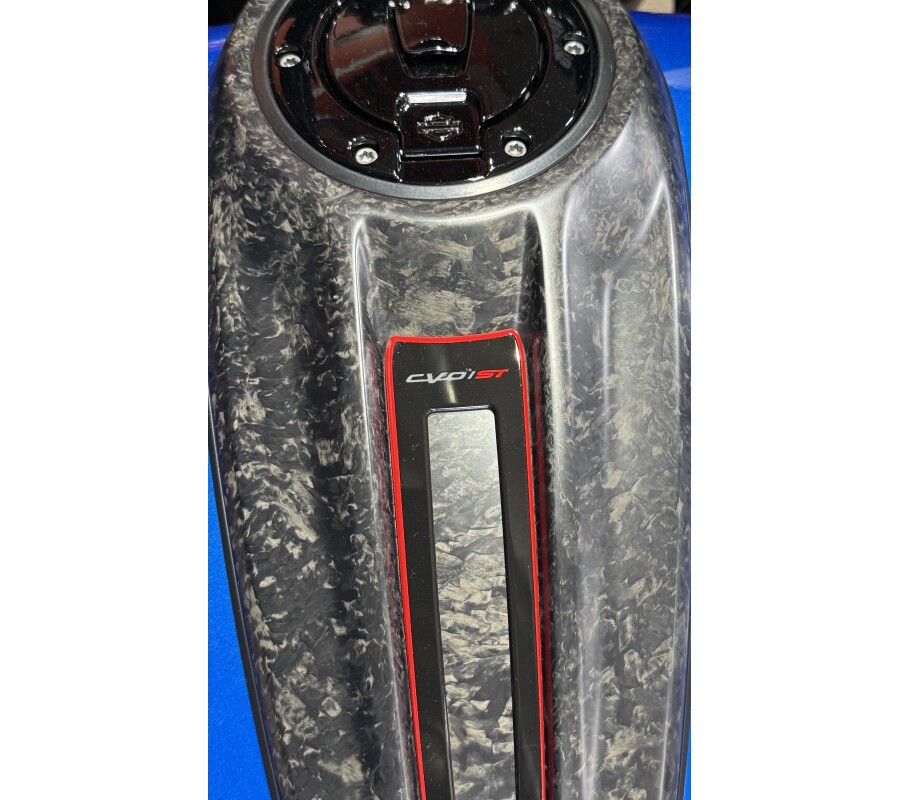 2026 Harley-Davidson® CVO Road Glide ST Electric Coast