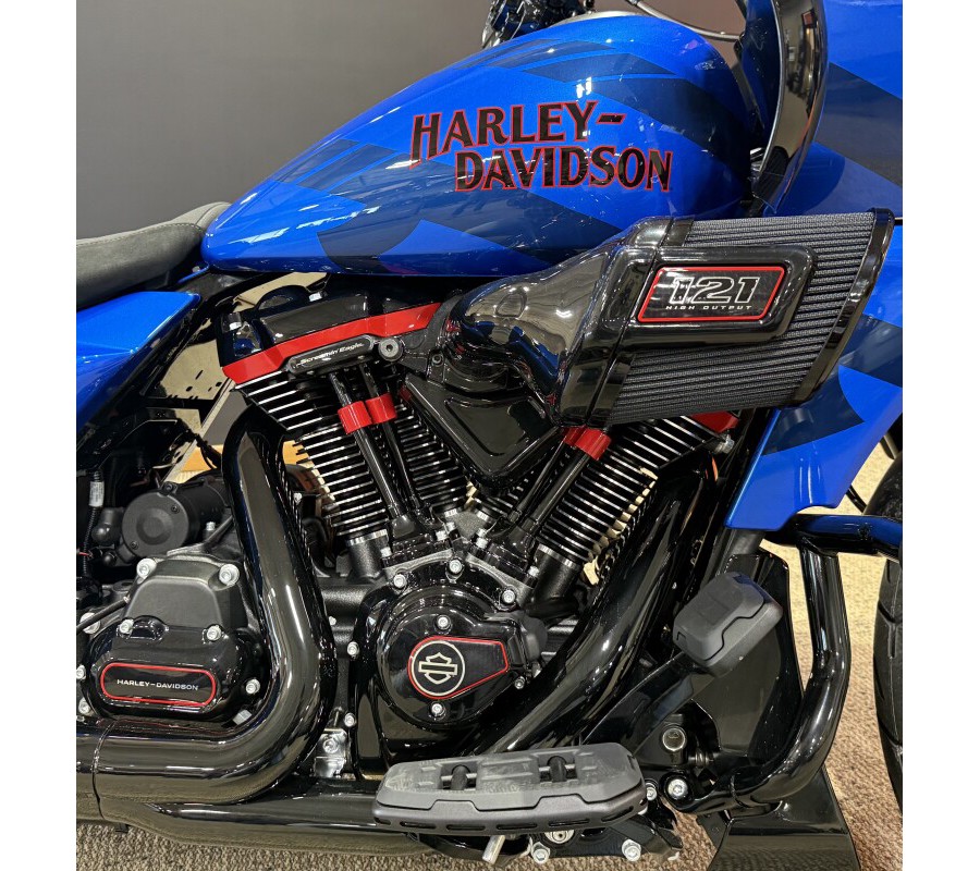 2026 Harley-Davidson® CVO Road Glide ST Electric Coast