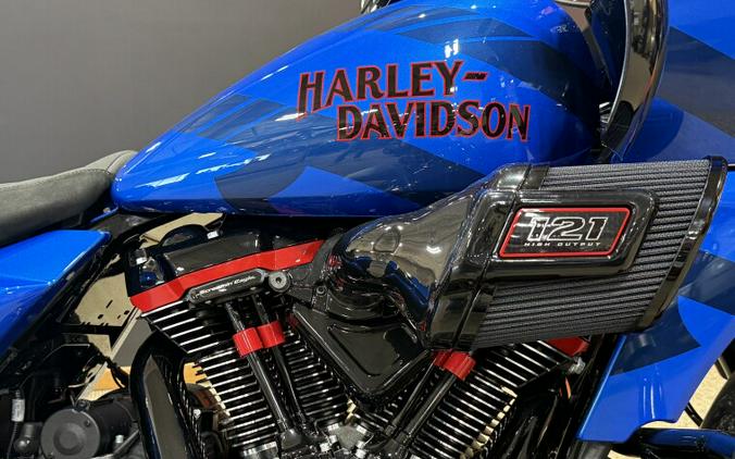 2026 Harley-Davidson® CVO Road Glide ST Electric Coast