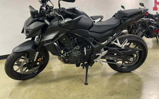 2025 Honda CB750 Hornet Base