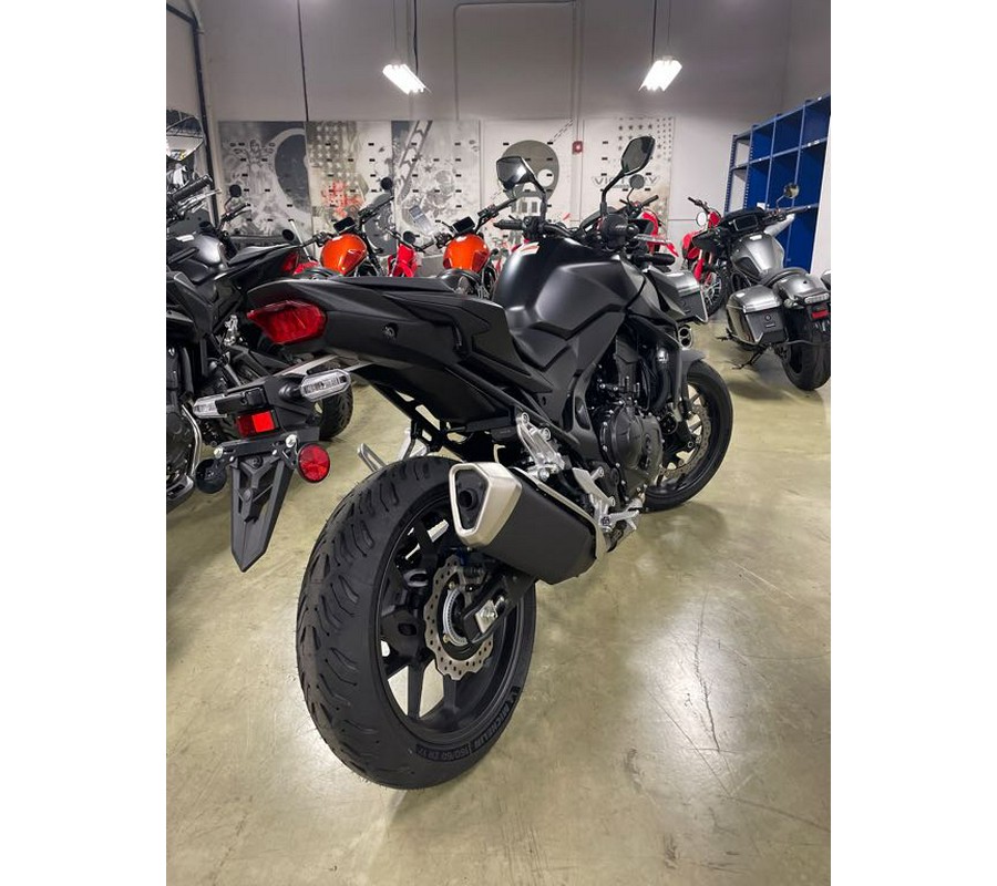 2025 Honda CB750 Hornet Base