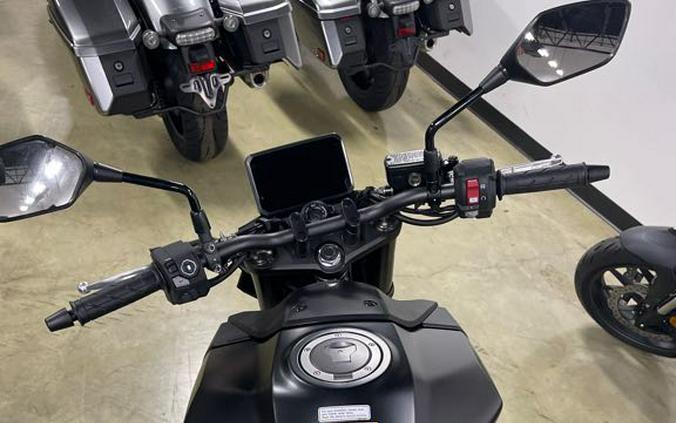 2025 Honda CB750 Hornet Base