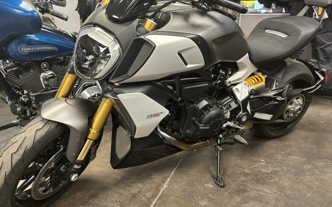 2020 Ducati Diavel 1260 S