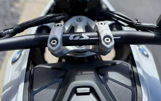 2025 BMW Motorrad R 1300 GS WHITE
