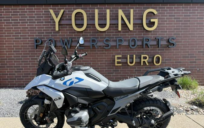 2025 BMW Motorrad R 1300 GS WHITE