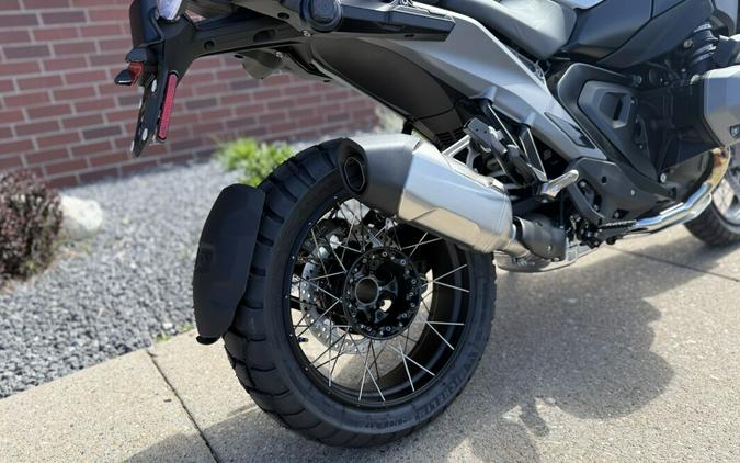 2025 BMW Motorrad R 1300 GS WHITE