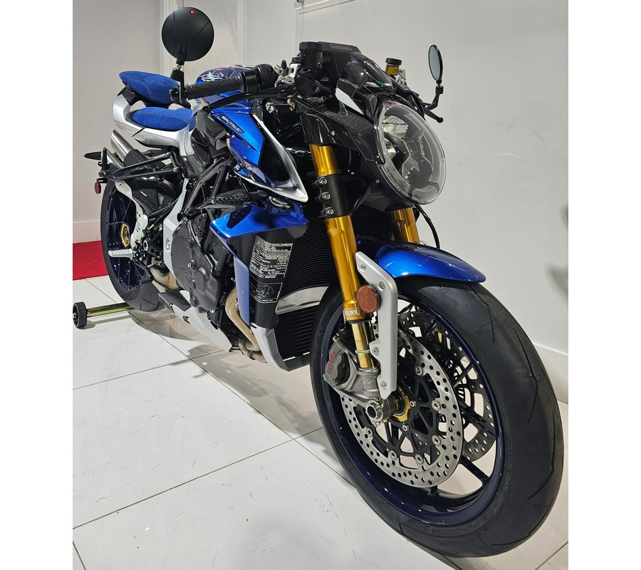 2025 MV Agusta Brutale 1000 RR Assen