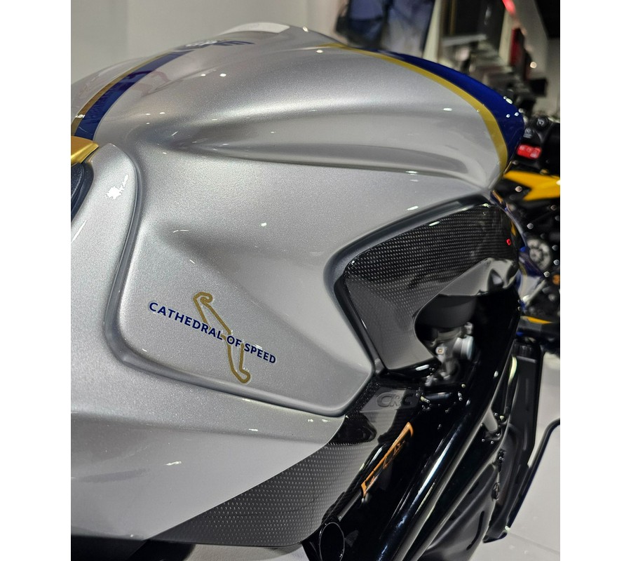 2025 MV Agusta Brutale 1000 RR Assen