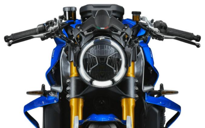 2025 MV Agusta Brutale 1000 RR Assen