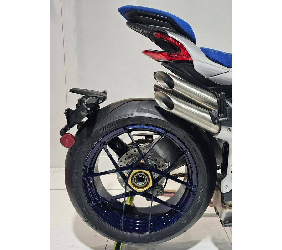 2025 MV Agusta Brutale 1000 RR Assen