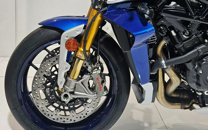 2025 MV Agusta Brutale 1000 RR Assen