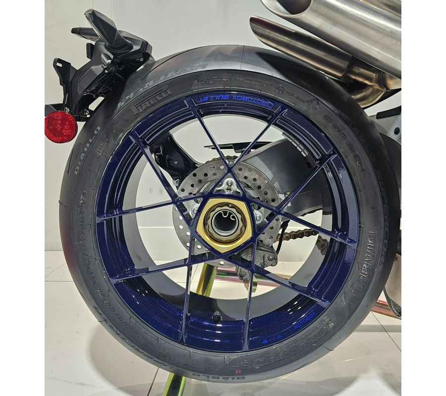 2025 MV Agusta Brutale 1000 RR Assen