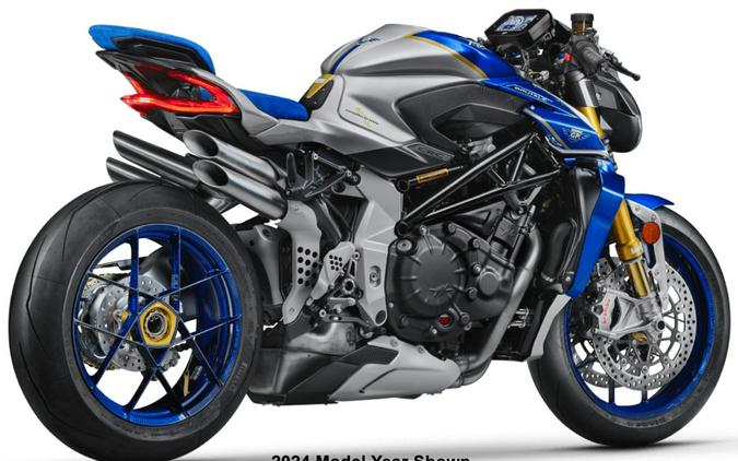 2025 MV Agusta Brutale 1000 RR Assen