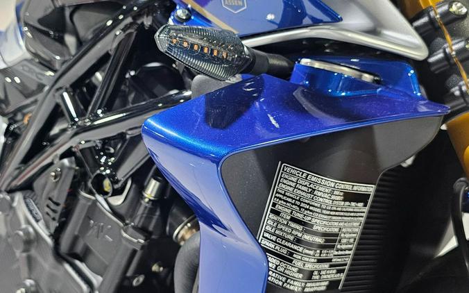 2025 MV Agusta Brutale 1000 RR Assen