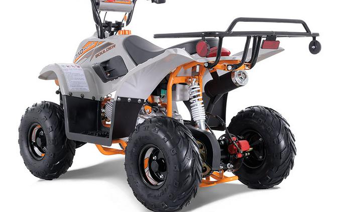 2026 Tao Motor Orange Scout 110 Youth ATV