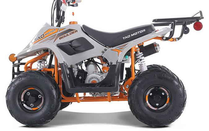 2026 Tao Motor Orange Scout 110 Youth ATV