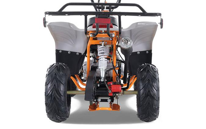 2026 Tao Motor Orange Scout 110 Youth ATV