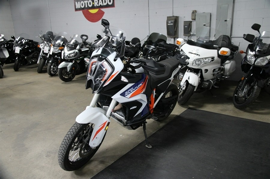 2023 KTM 1290 SUPER ADVENTURE R