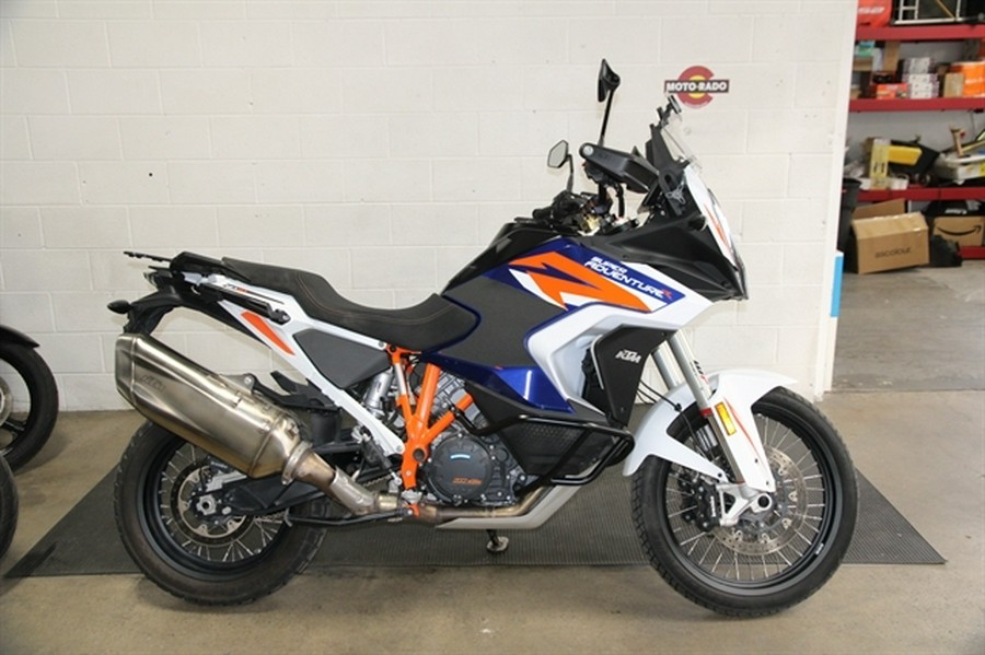 2023 KTM 1290 SUPER ADVENTURE R