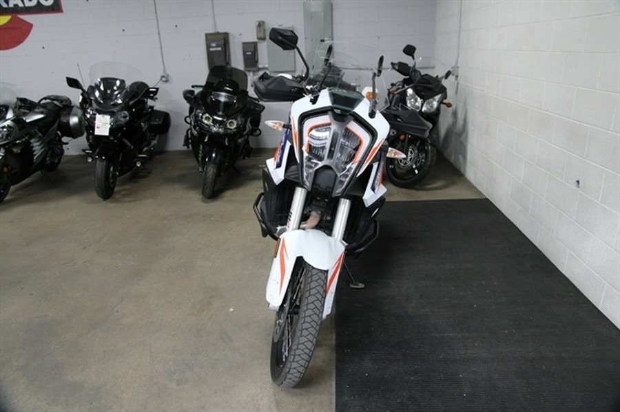 2023 KTM 1290 SUPER ADVENTURE R