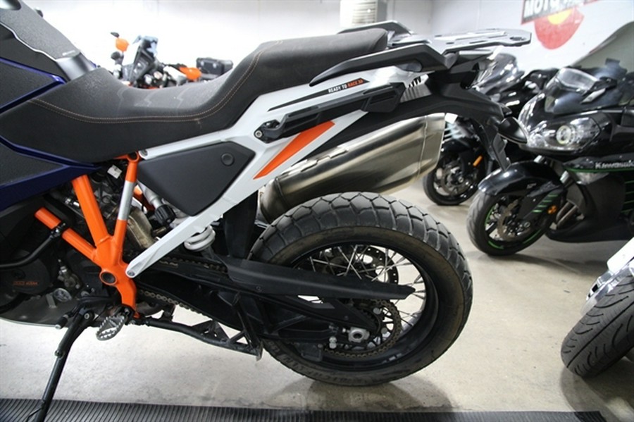 2023 KTM 1290 SUPER ADVENTURE R