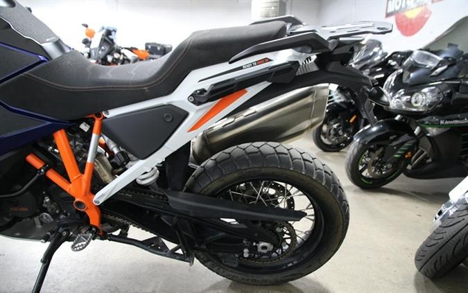 2023 KTM 1290 SUPER ADVENTURE R