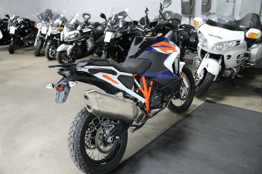 2023 KTM 1290 SUPER ADVENTURE R