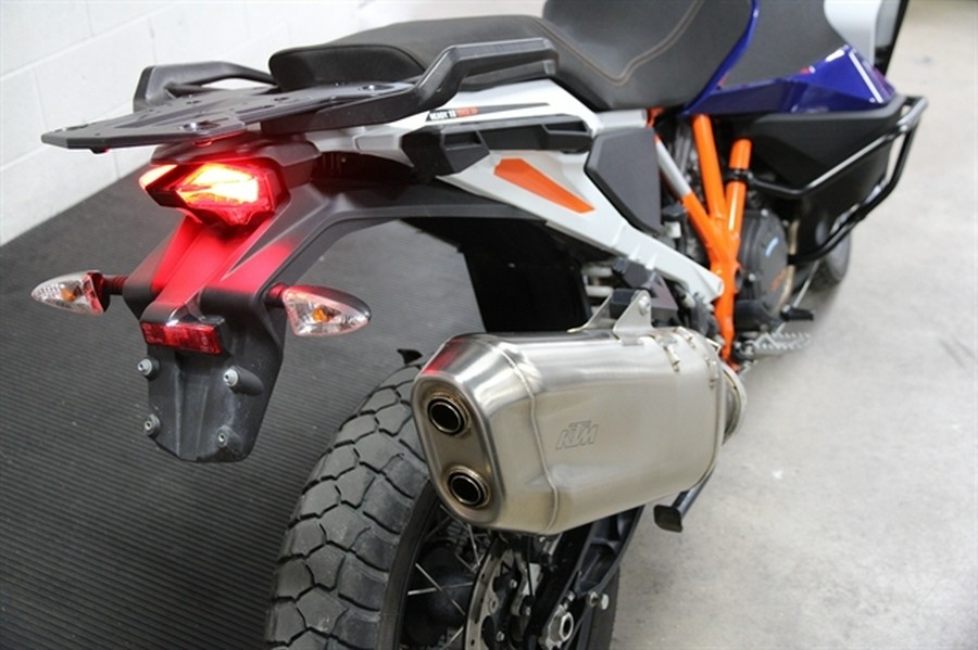 2023 KTM 1290 SUPER ADVENTURE R