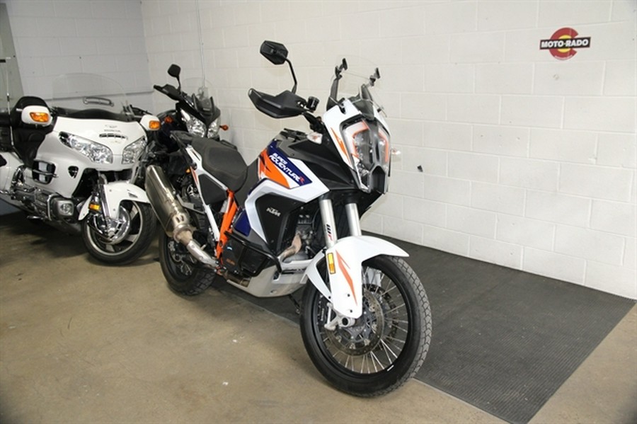 2023 KTM 1290 SUPER ADVENTURE R
