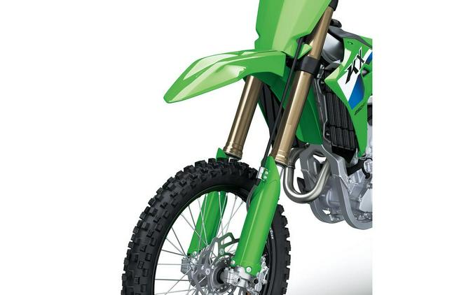2027 Kawasaki KX 250FX