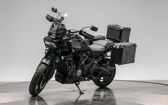 2021 HARLEY-DAVIDSON RA1250S PAN AMERICA SPECIAL in Vivid Black