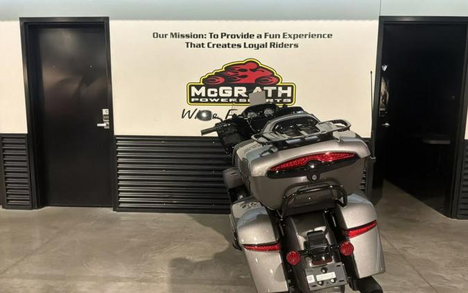 2026 Indian Pursuit Dark Horse 112 Heavy Metal