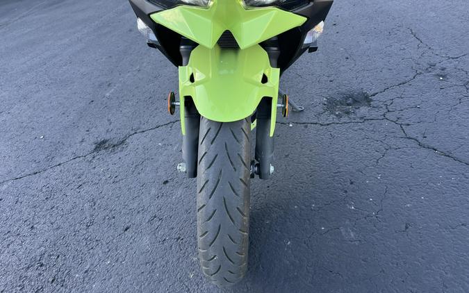 2026 Kawasaki Ninja 500 ABS