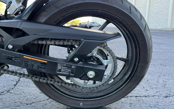 2026 Kawasaki Ninja 500 ABS