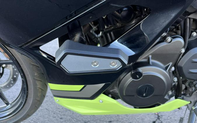 2026 Kawasaki Ninja 500 ABS